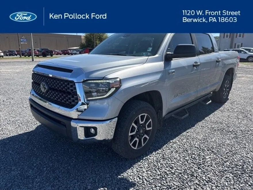 2019 Toyota Tundra SR5 Grade photo 1