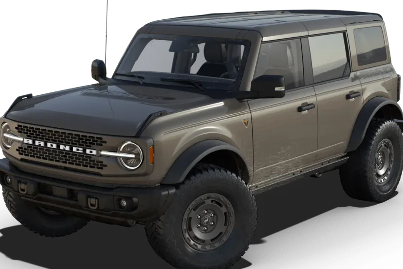 2025 Ford Bronco Badlands photo 1