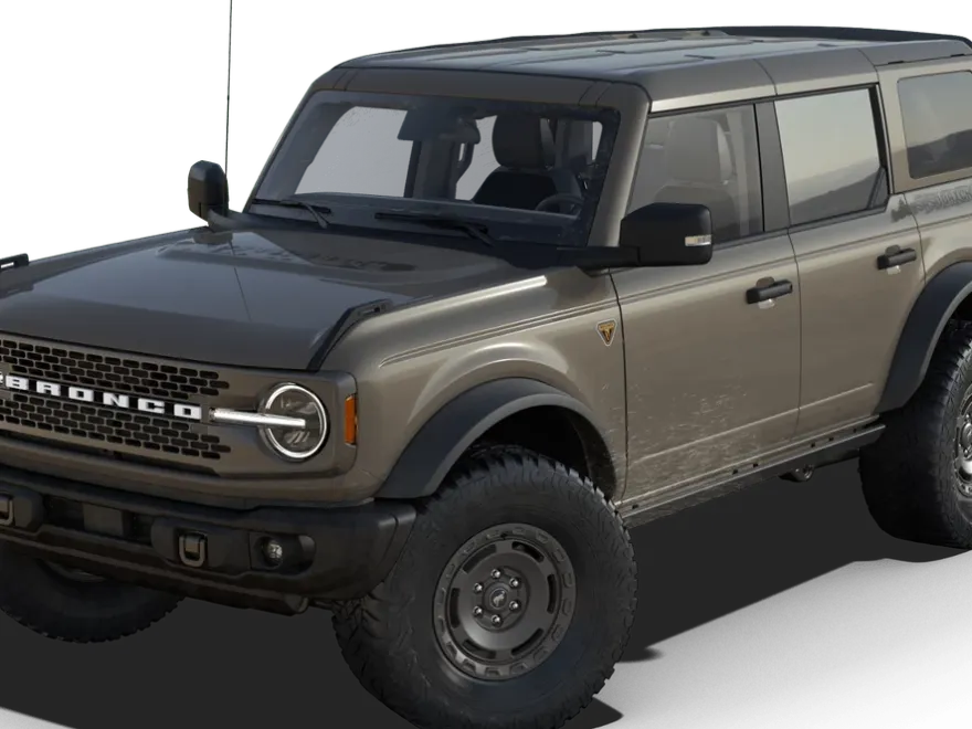 2025 Ford Bronco Badlands photo 1
