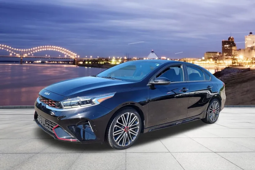 2022 Kia Forte GT photo 1