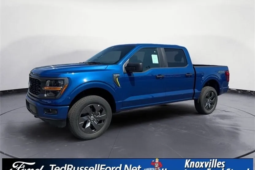 2025 Ford F-150 STX photo 1