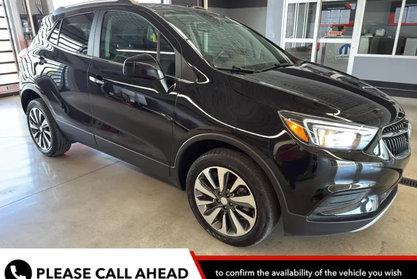 2022 Buick Encore Preferred photo 1
