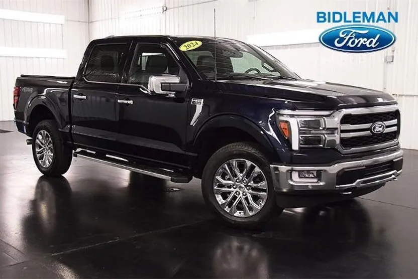 2024 Ford F-150 Lariat photo 1