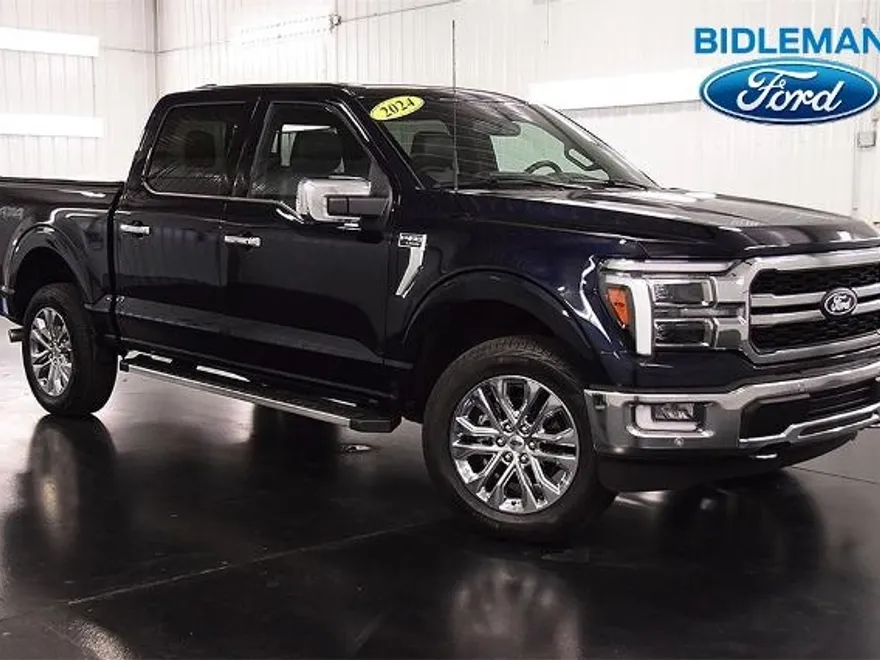 2024 Ford F-150 Lariat photo 1