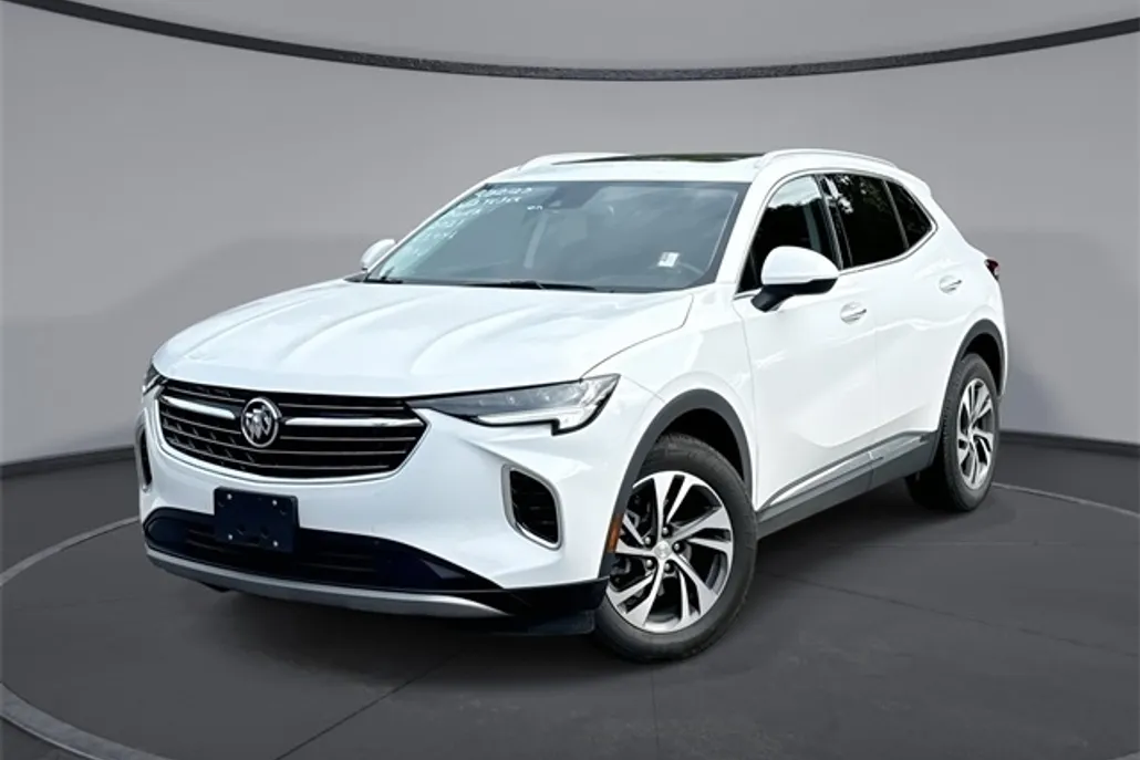 2021 Buick Envision Essence photo 1