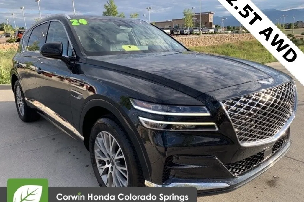2024 Genesis GV80 2.5T photo 1
