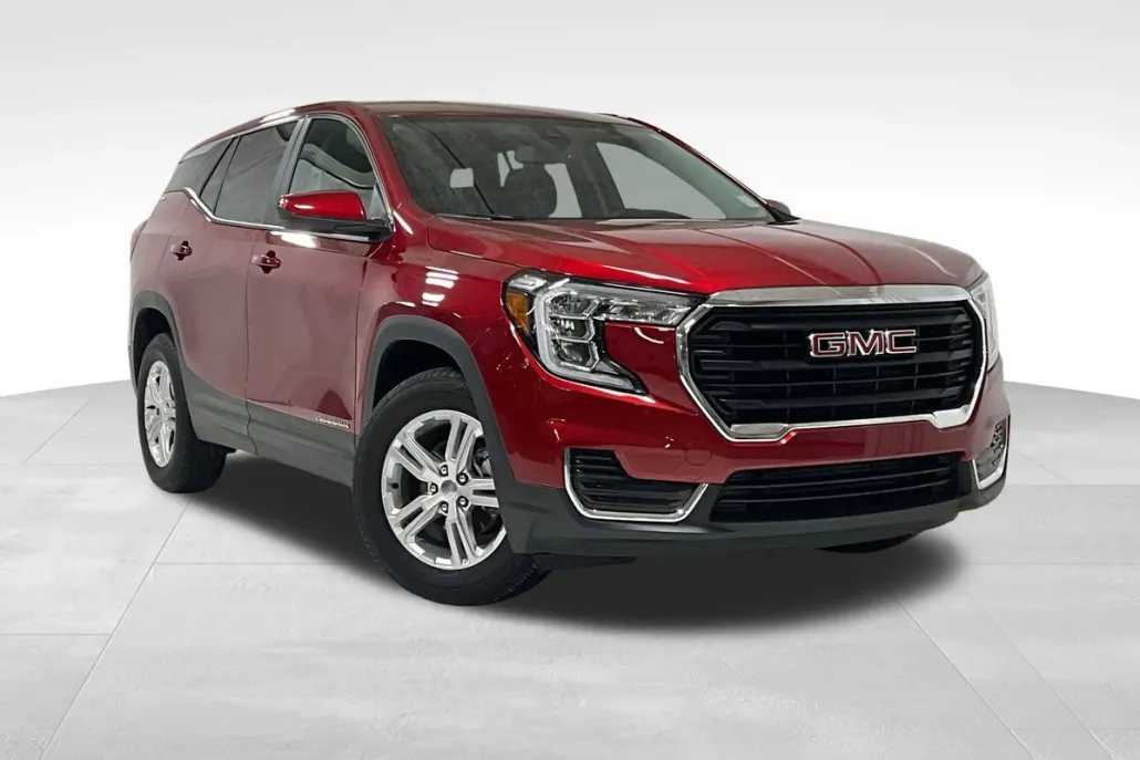 2024 Gmc Terrain SLE photo 1