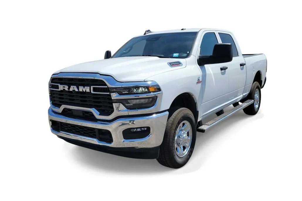 2026 Ram 2500 Tradesman photo 1