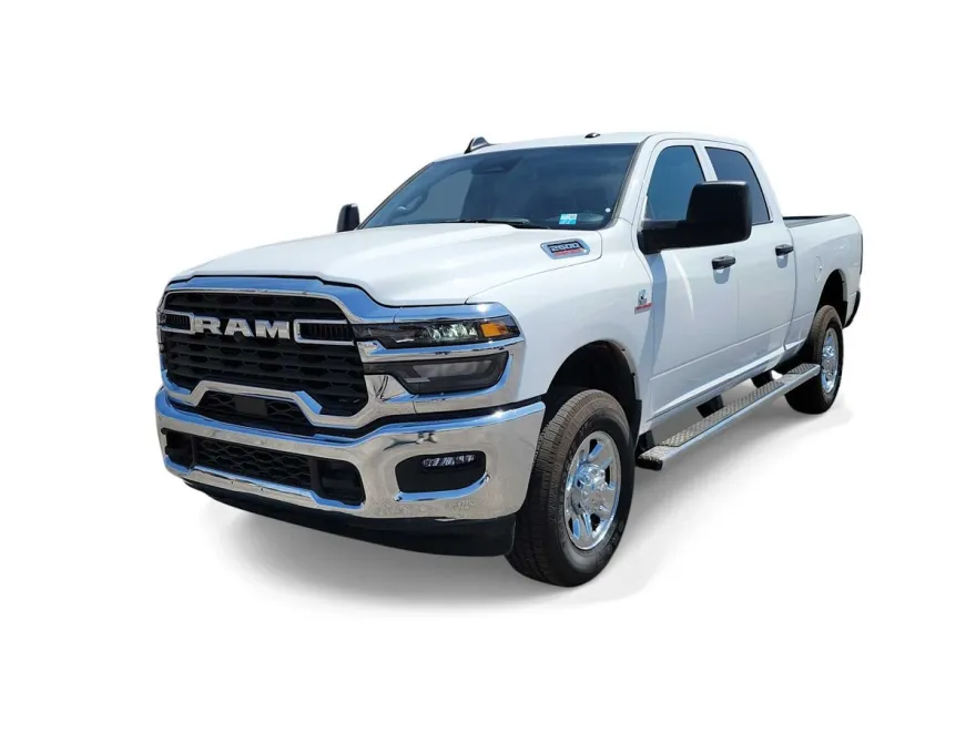 2026 Ram 2500 Tradesman photo 1