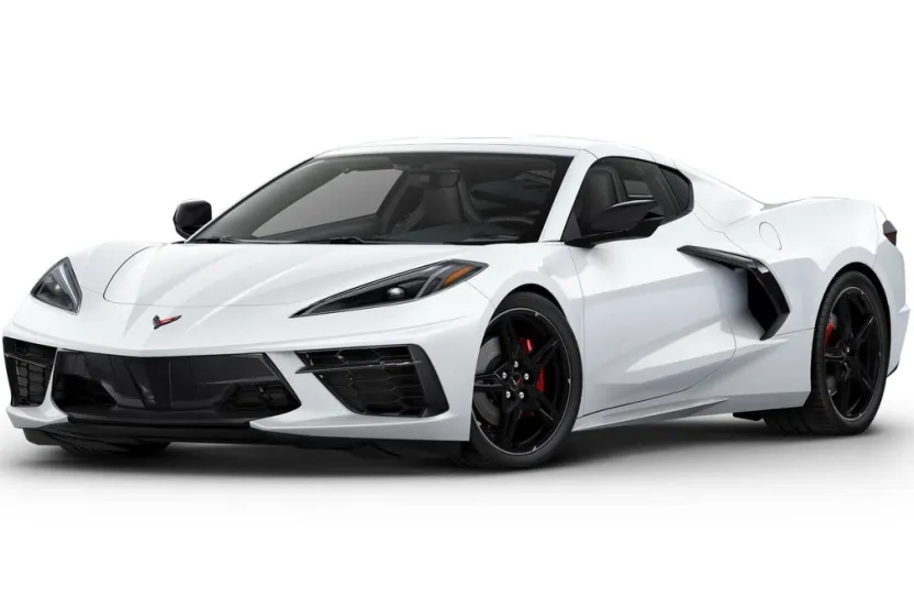 2025 Chevrolet Corvette Stingray 1LT photo 1
