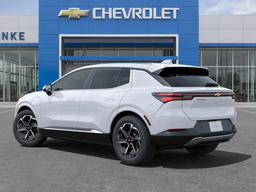 2025 Chevrolet Equinox EV 1LT photo 1