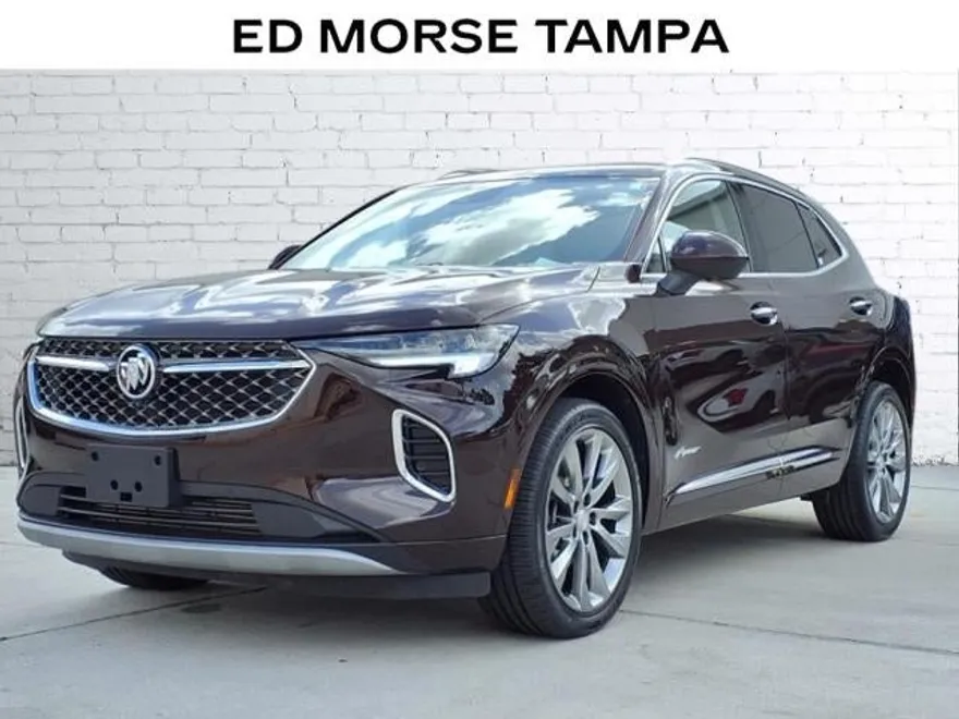 2021 Buick Envision Avenir photo 1