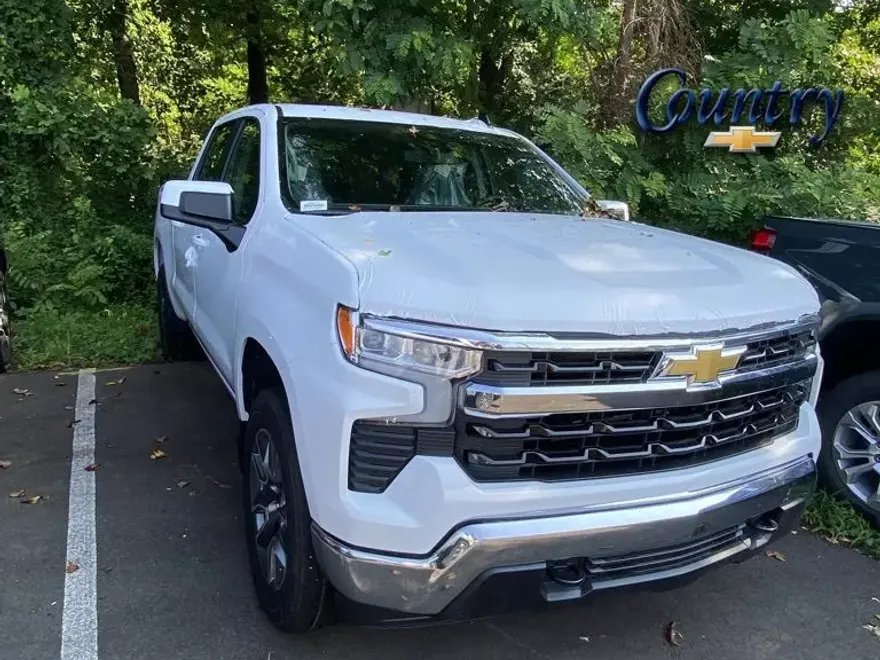 2025 Chevrolet Silverado 1500 LT photo 1
