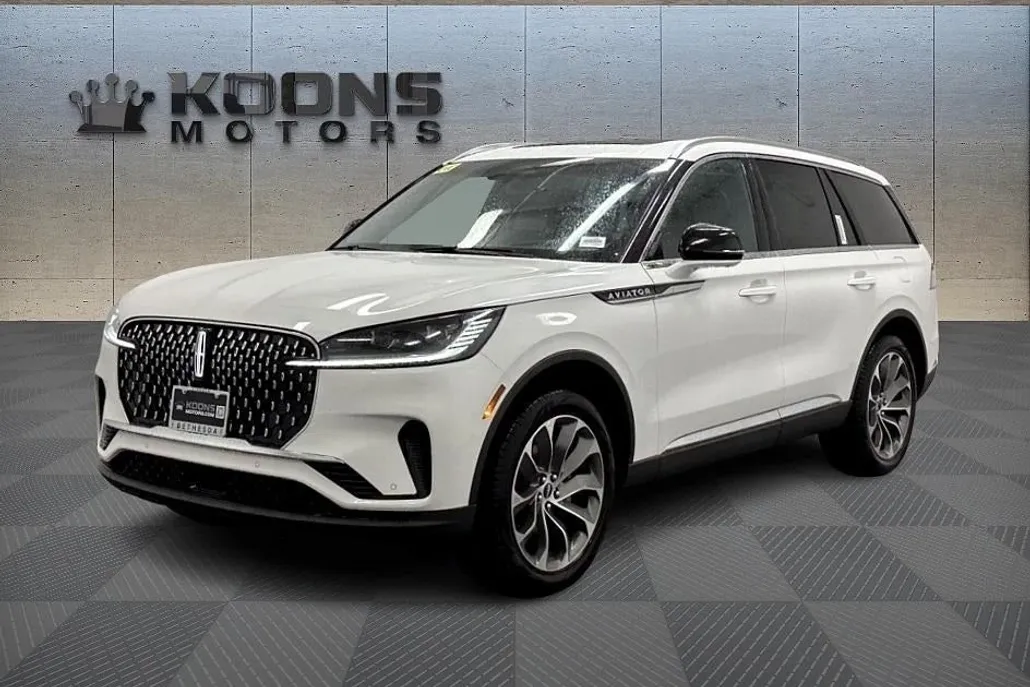 2025 Lincoln Aviator Reserve photo 1