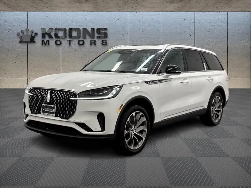 2025 Lincoln Aviator Reserve photo 1