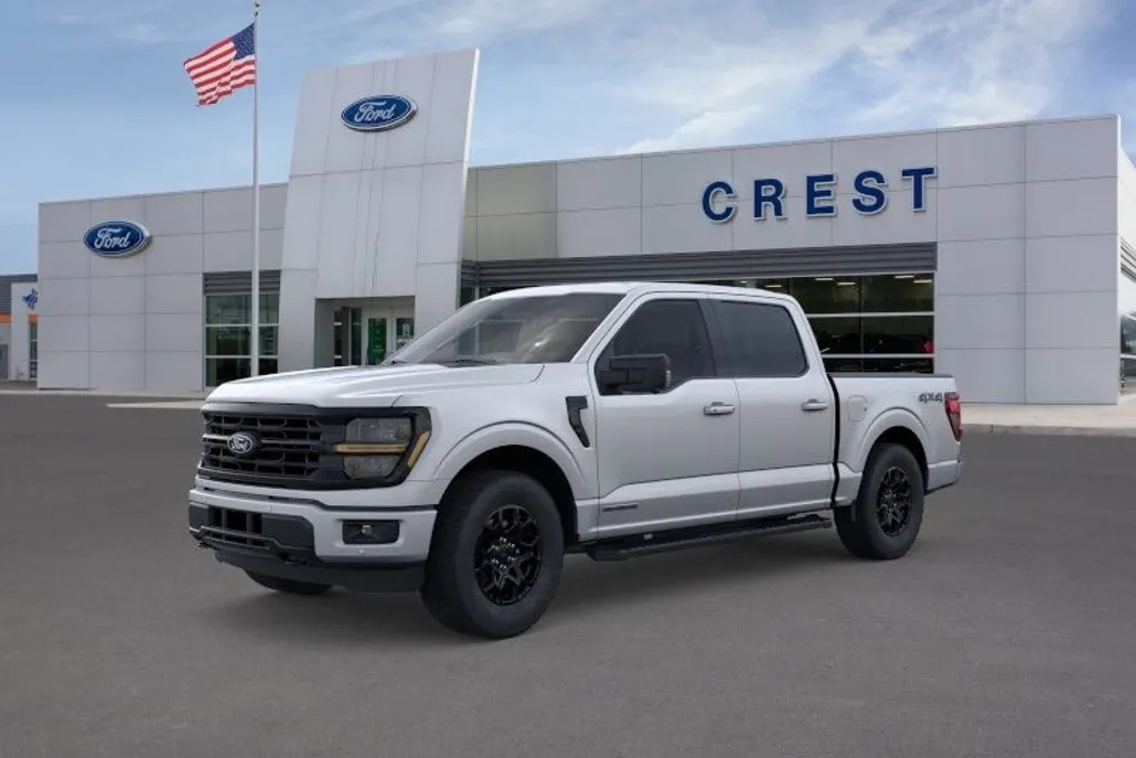 2025 Ford F-150 XLT photo 1