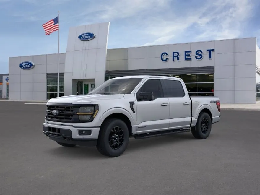 2025 Ford F-150 XLT photo 1