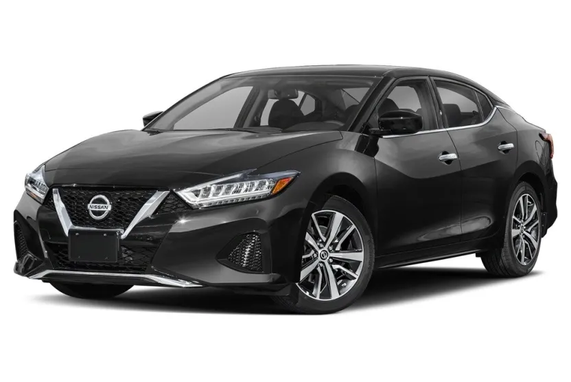 2019 Nissan Maxima SV photo 1