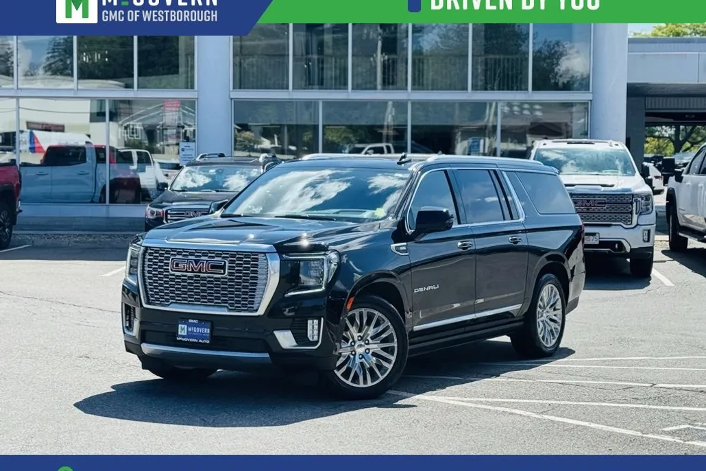 2023 Gmc Yukon XL Denali photo 1