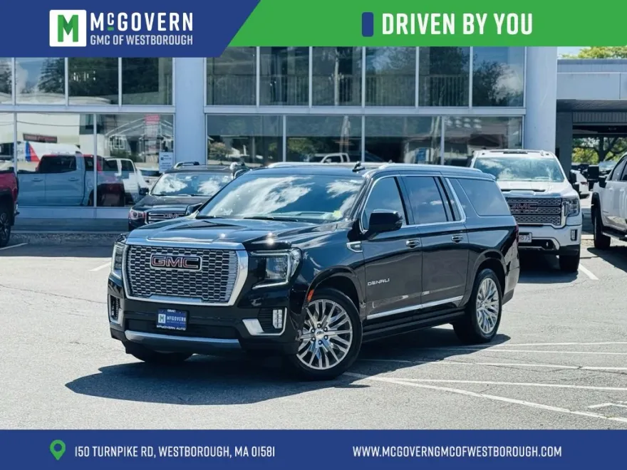 2023 Gmc Yukon XL Denali photo 1