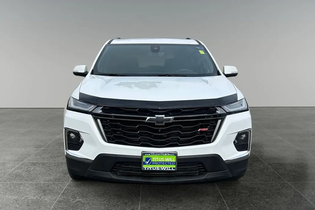 2023 Chevrolet Traverse RS photo 1