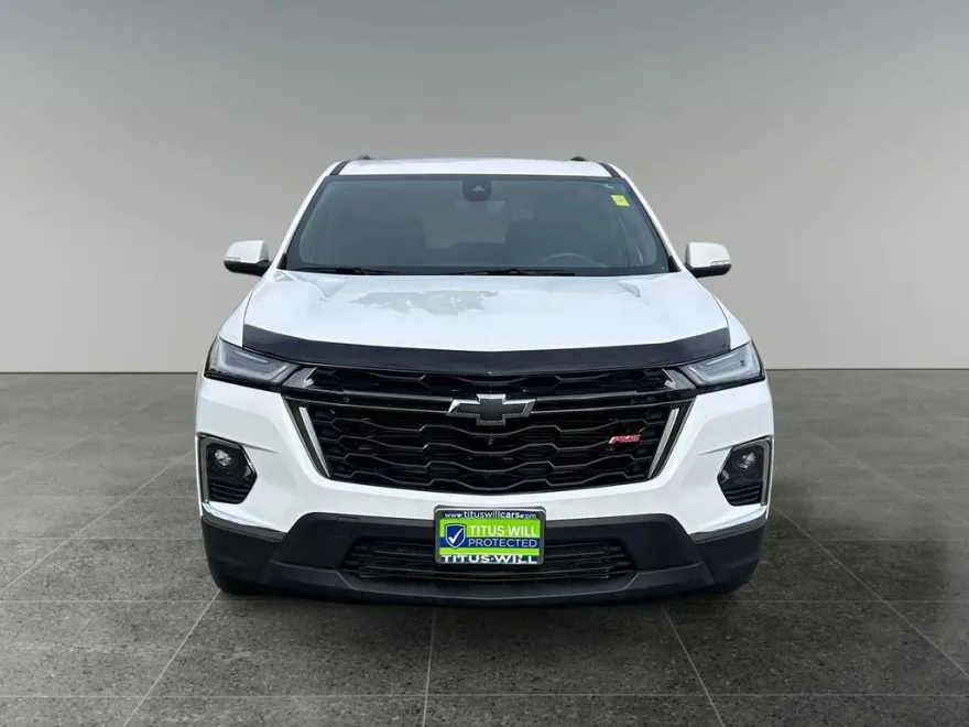 2023 Chevrolet Traverse RS photo 1