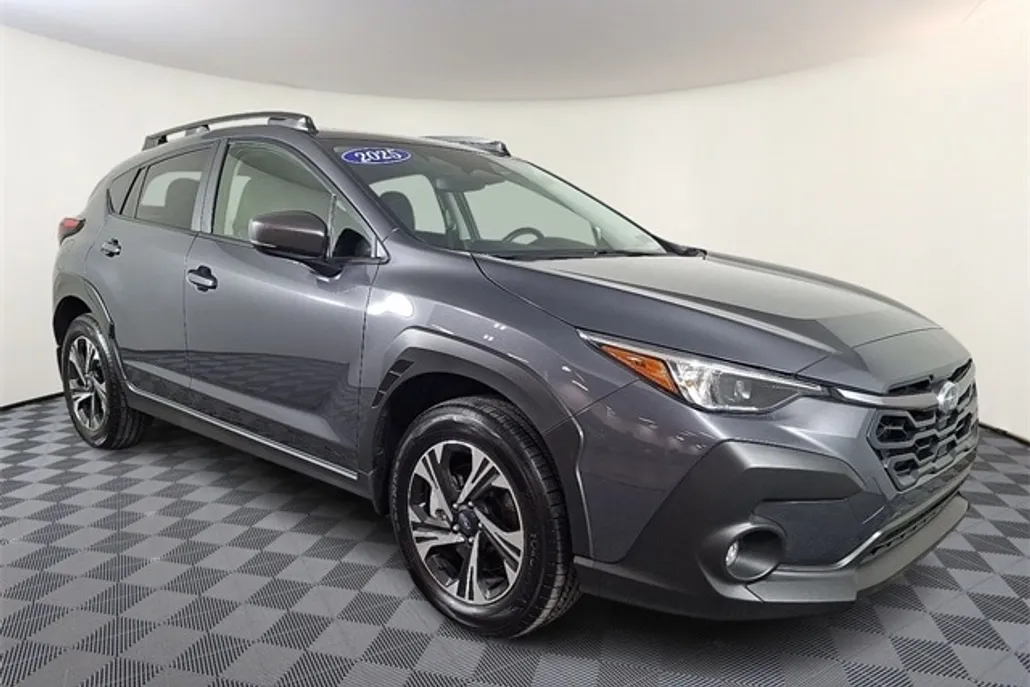 2025 Subaru Crosstrek Premium photo 1