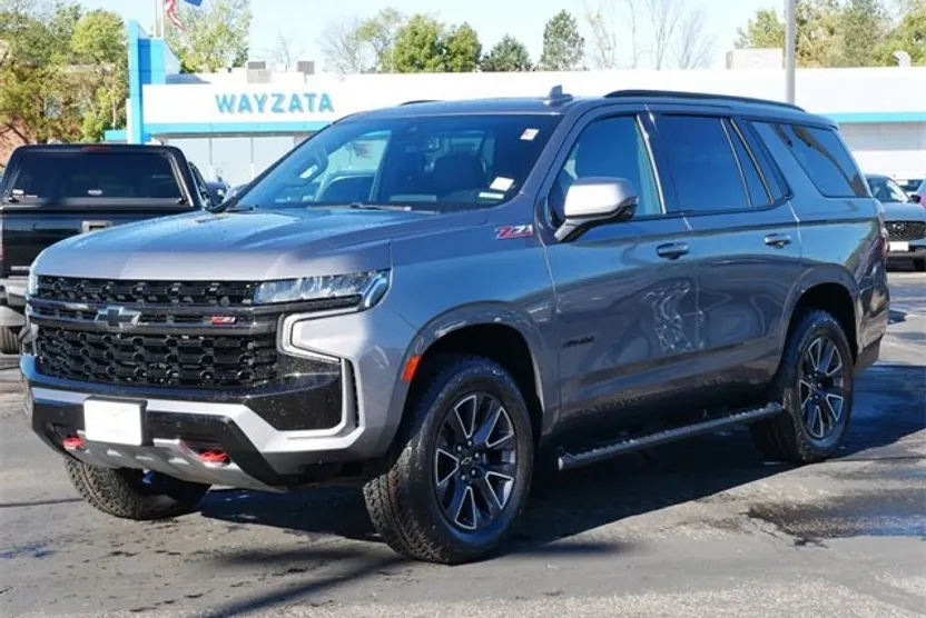 2021 Chevrolet Tahoe Z71 photo 1