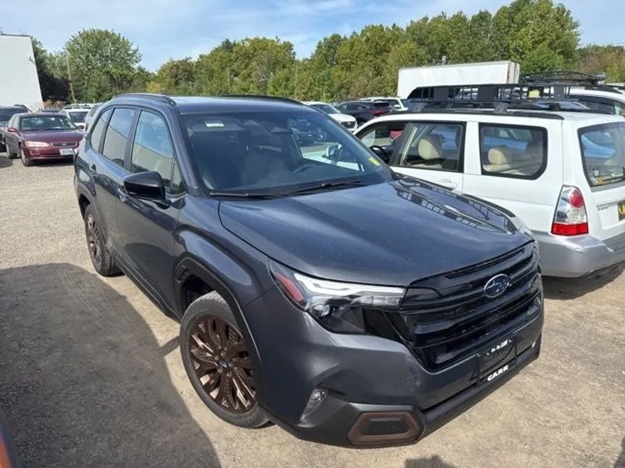 2025 Subaru Forester Sport photo 1