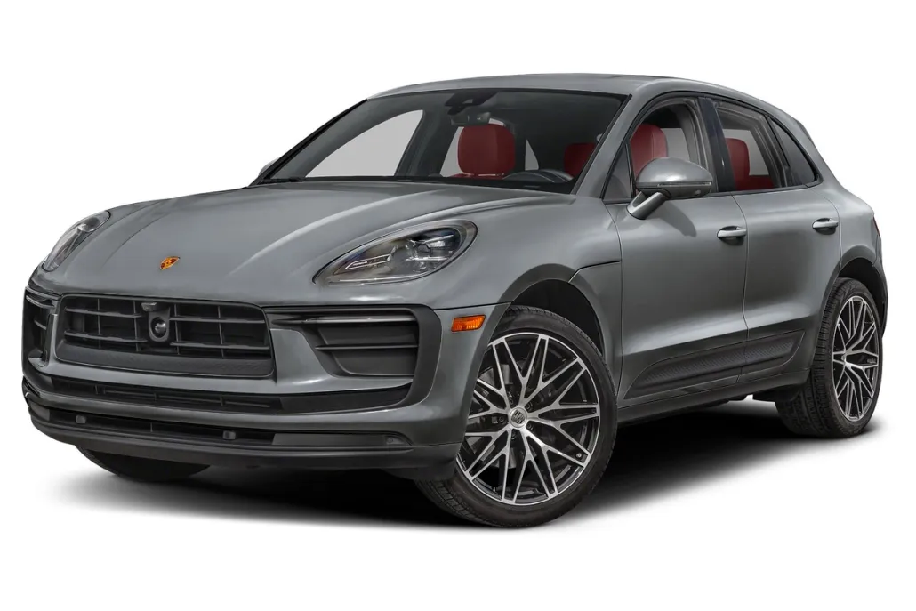 2025 Porsche Macan S photo 1
