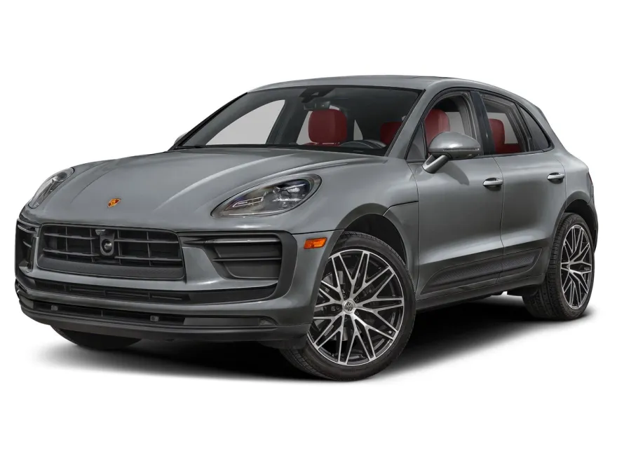 2025 Porsche Macan S photo 1