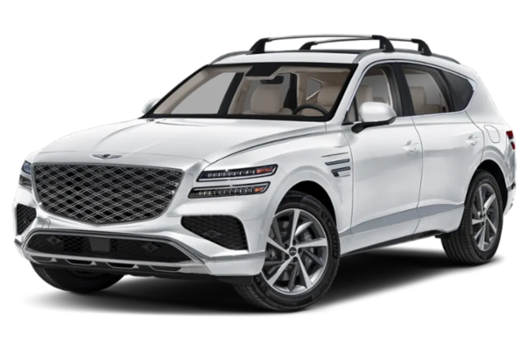 2026 Genesis GV80 2.5T Advanced AWD photo 1
