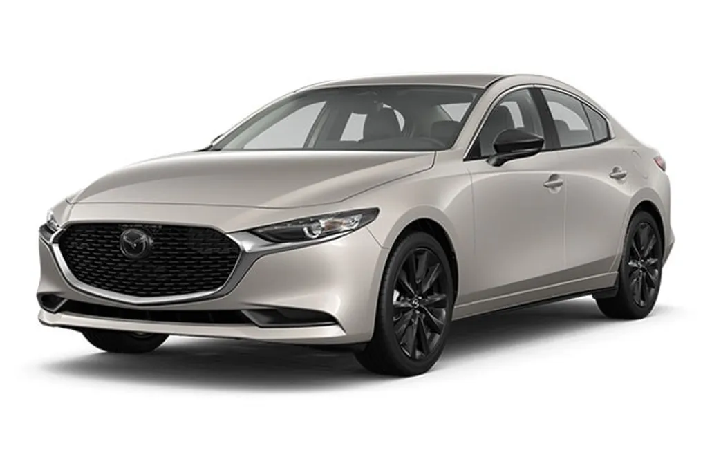 2025 Mazda Mazda3 2.5 Select Sport Sedan photo 1