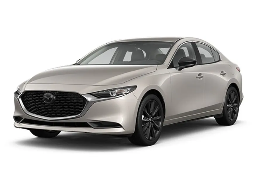 2025 Mazda Mazda3 2.5 Select Sport Sedan photo 1