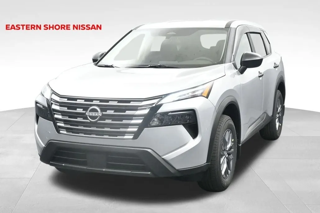 2025 Nissan Rogue S photo 1