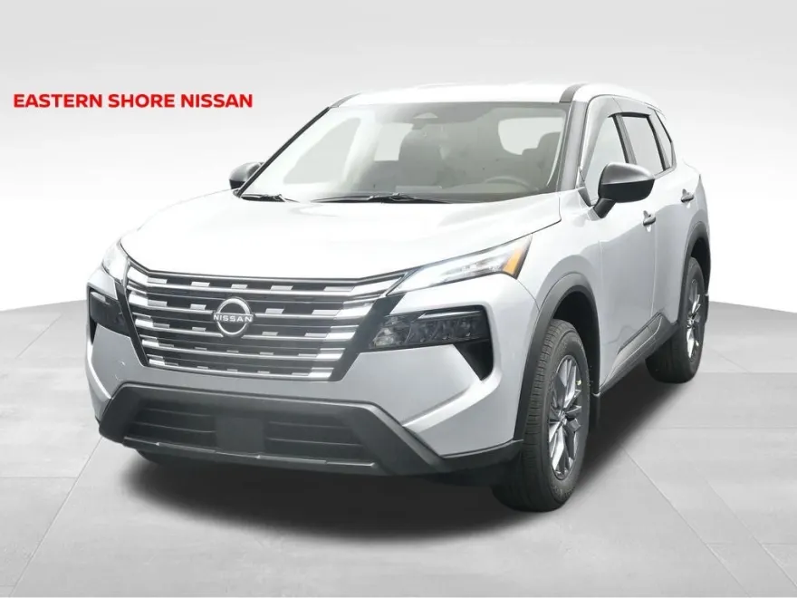 2025 Nissan Rogue S photo 1