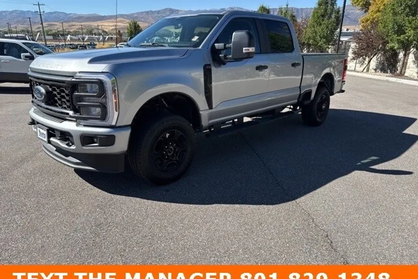 2024 Ford F-350 XL photo 1