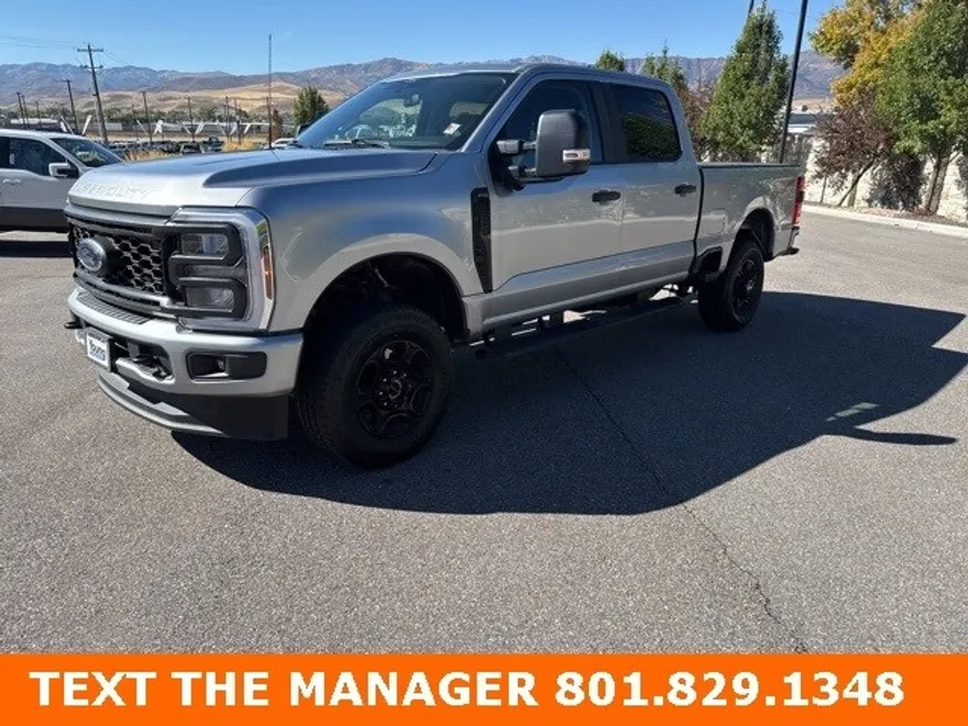 2024 Ford F-350 XL photo 1