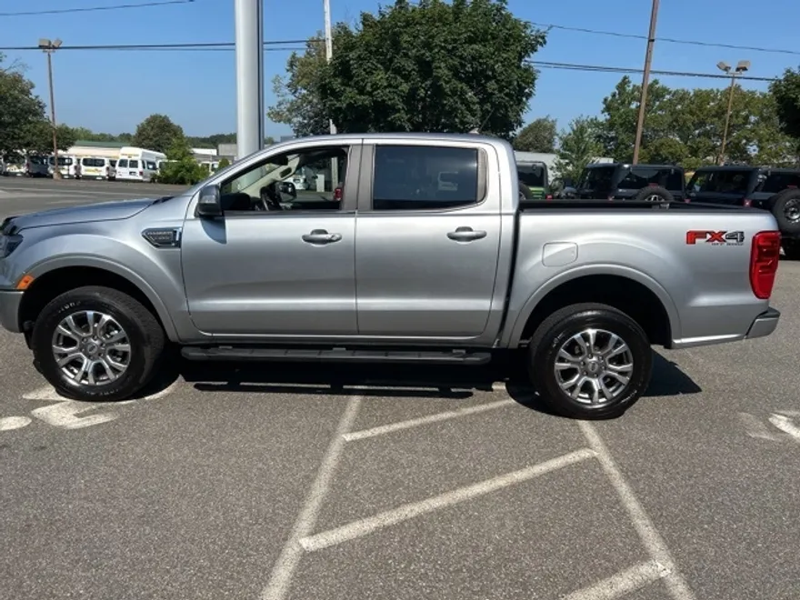 2022 Ford Ranger Lariat photo 1