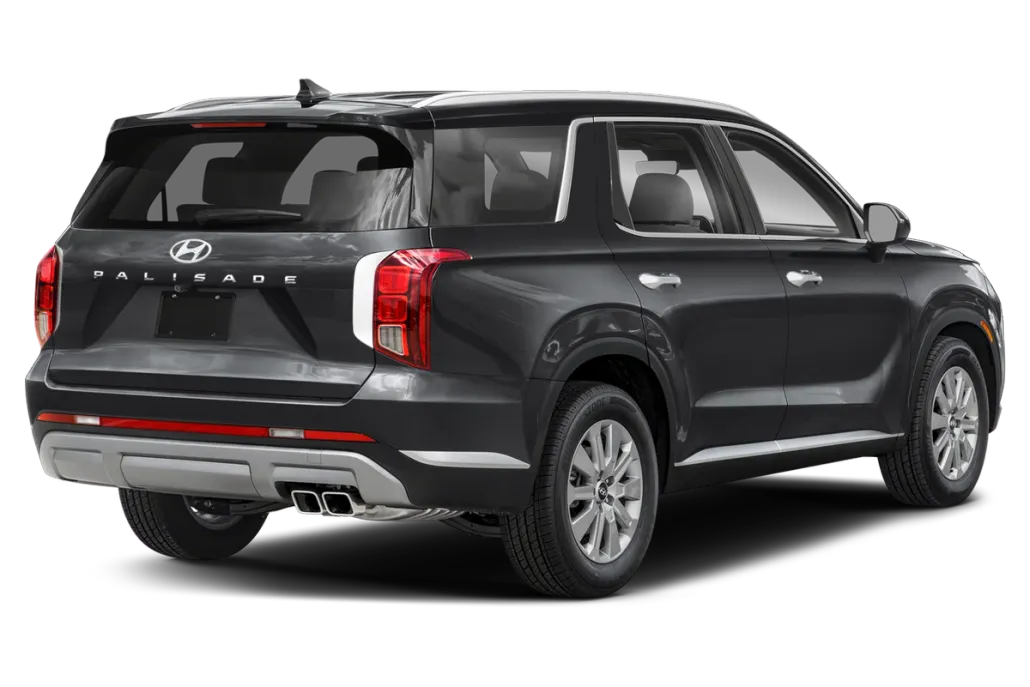 2024 Hyundai Palisade SEL photo 1