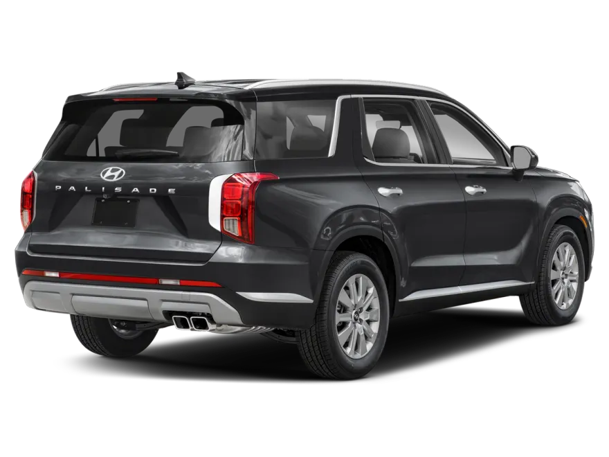 2024 Hyundai Palisade SEL photo 1