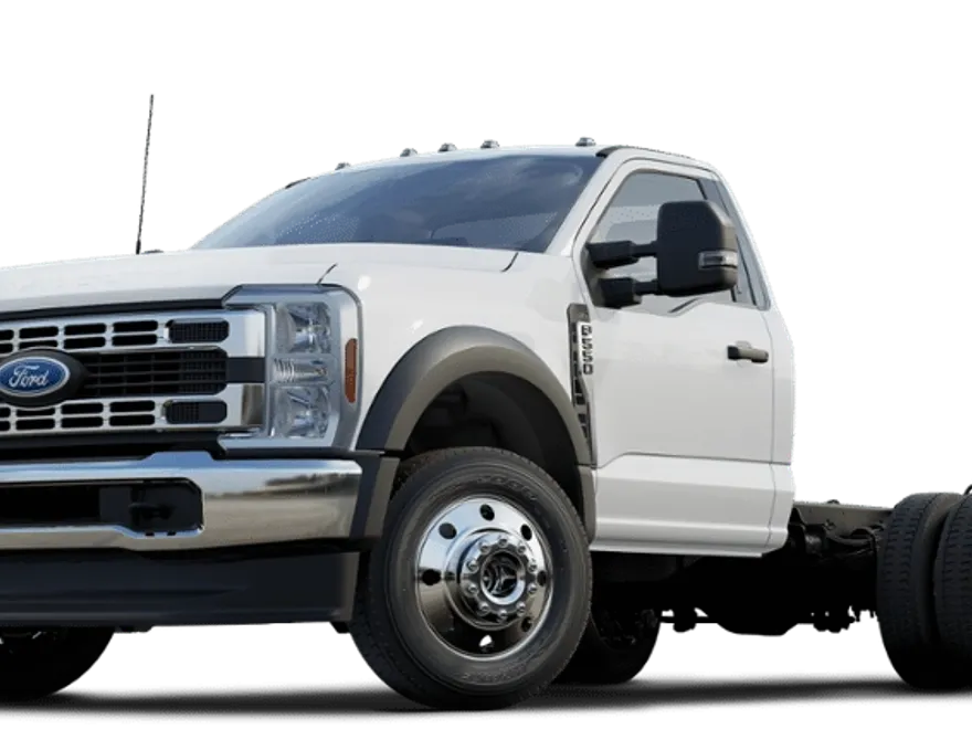 2023 Ford F-550 XLT photo 1