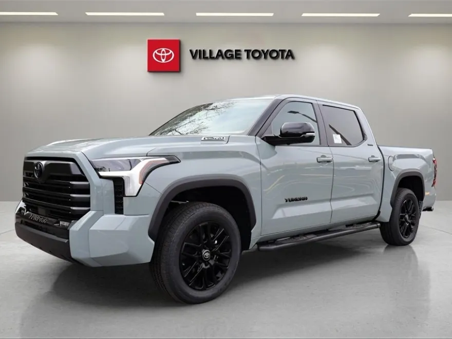 2025 Toyota Tundra Limited photo 1