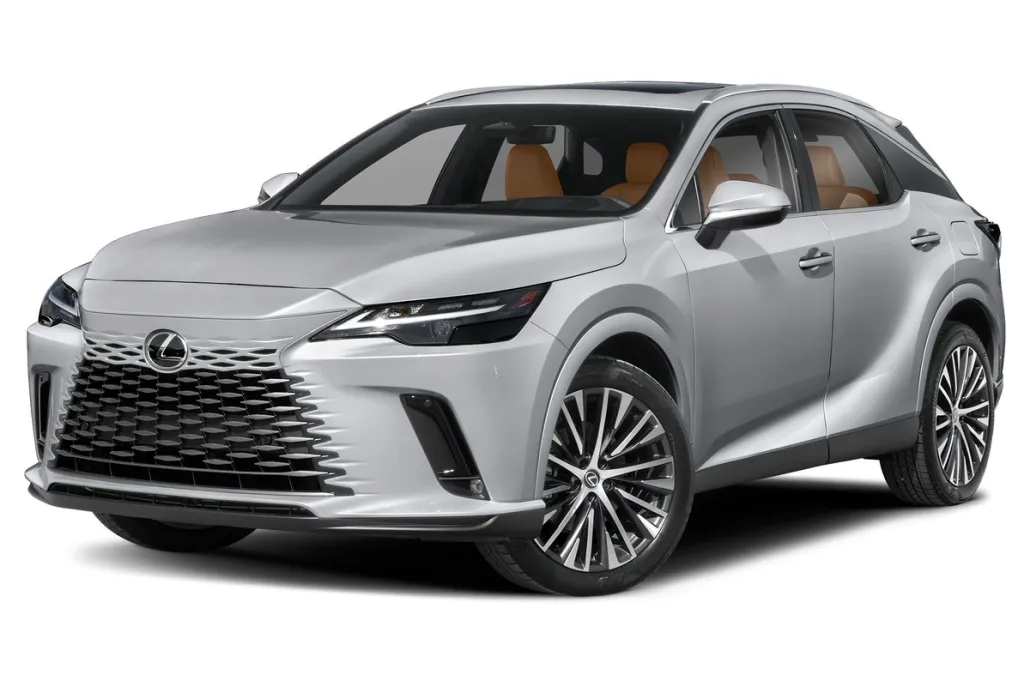 2025 Lexus RX 350h Premium photo 1