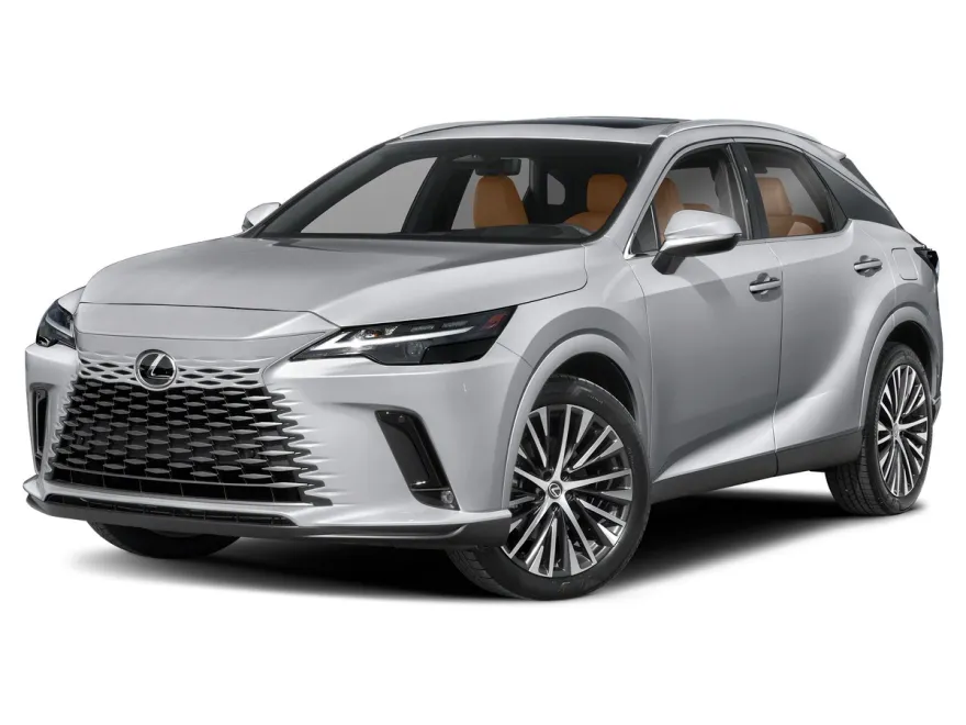 2025 Lexus RX 350h Premium photo 1