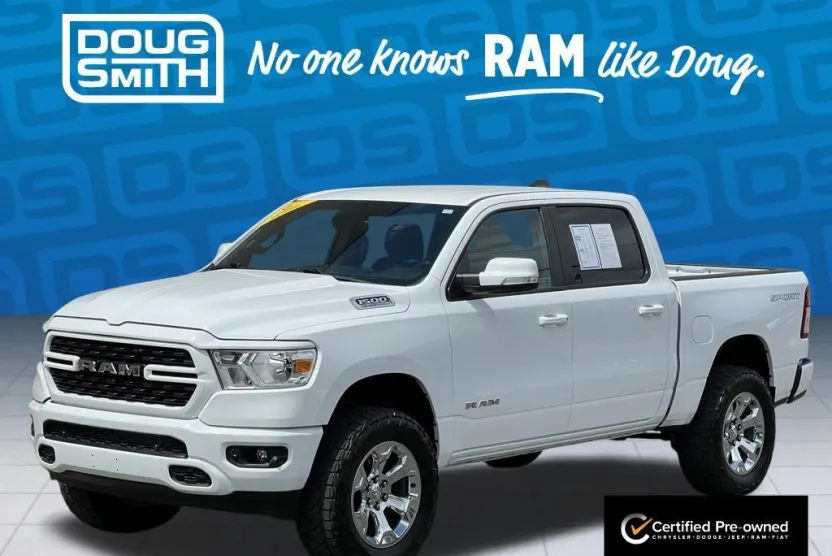 2022 Ram 1500 Big Horn Lone Star photo 1