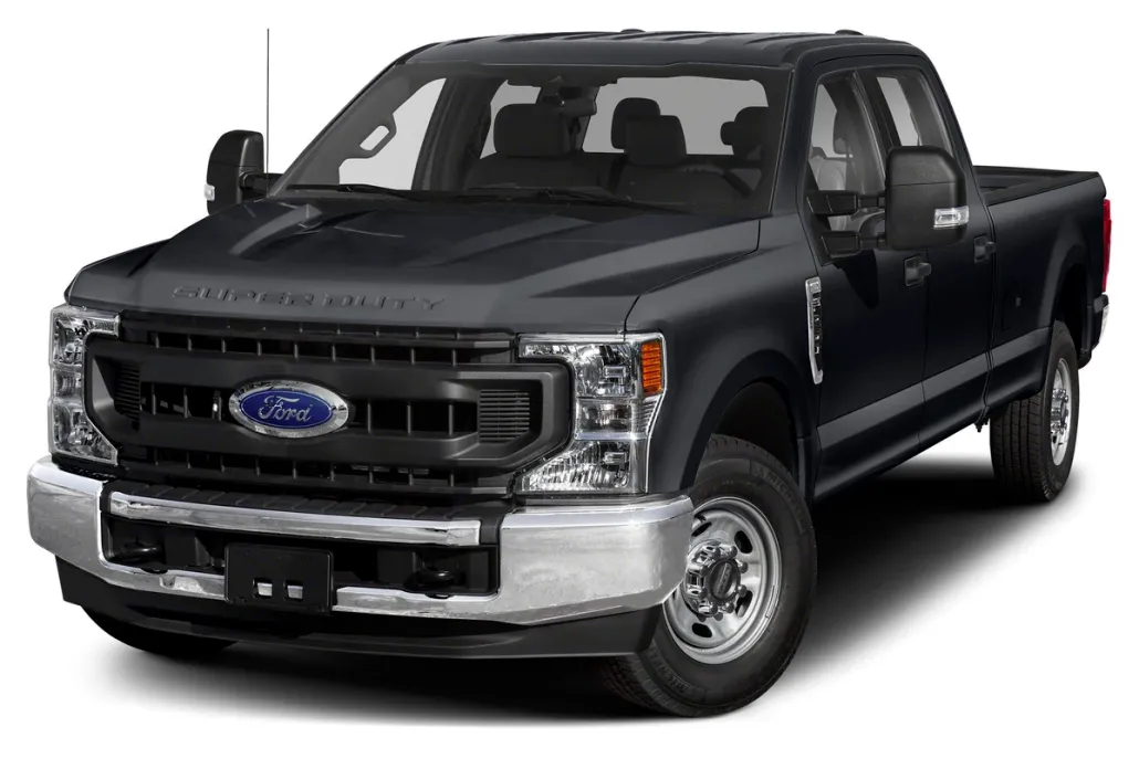 2022 Ford F-250 photo 1