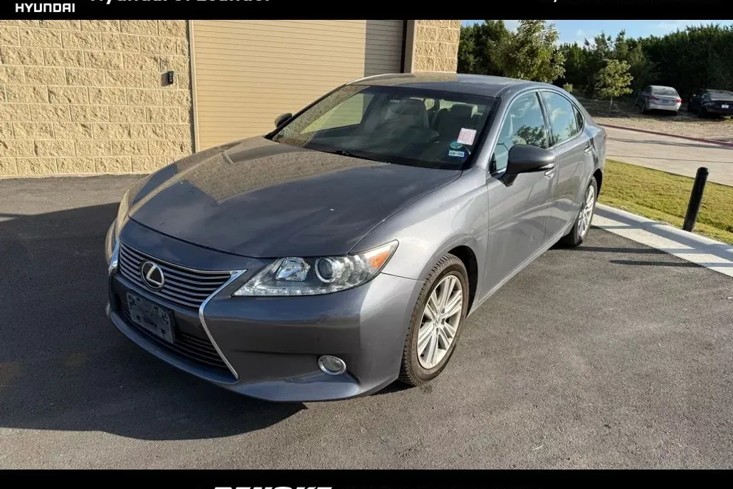 2015 Lexus ES 350 photo 1