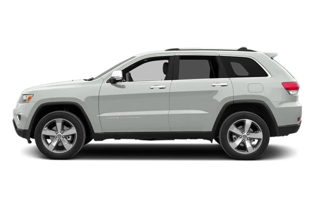 2014 Jeep Grand Cherokee Overland photo 1