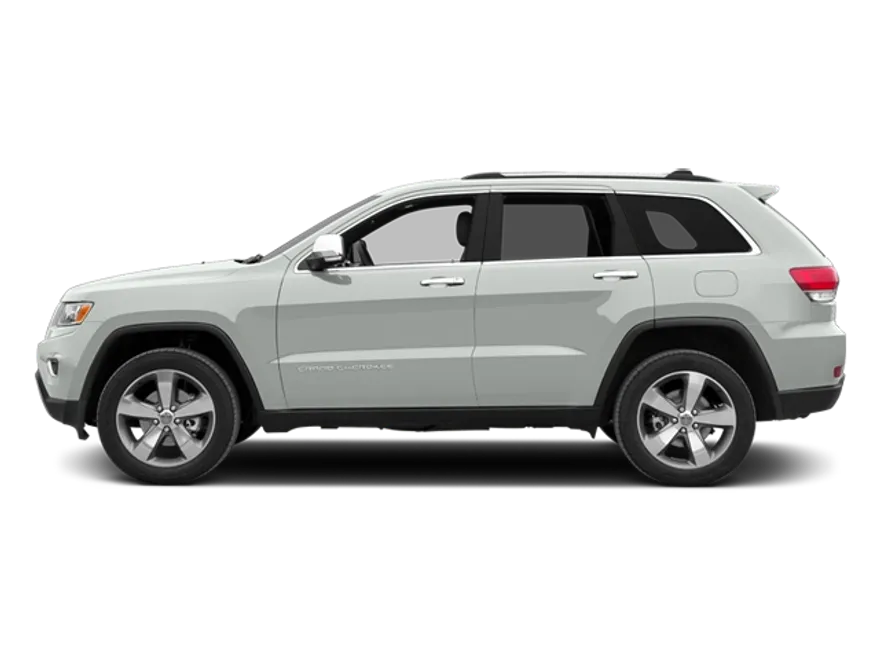 2014 Jeep Grand Cherokee Overland photo 1